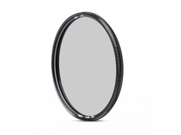 Nisi Pyöröpolarisaatiosuodin C-PL HUC Pro Nano 82mm
