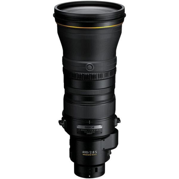 Nikon NIKKOR Z 400mm f/2.8 TC VR S