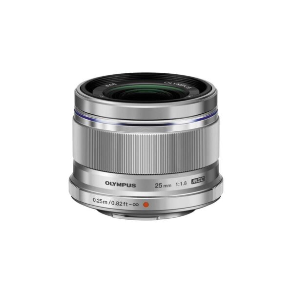 Olympus M.Zuiko Digital 25mm f/1.8