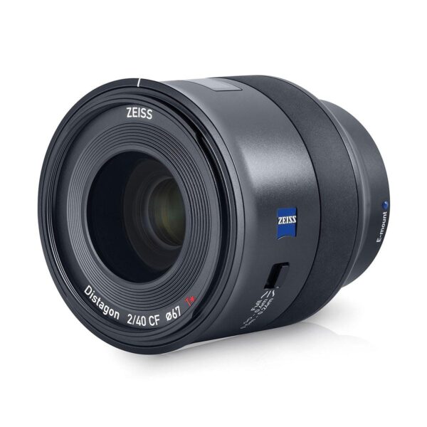 Zeiss Batis 40mm f/2 CF, Sony