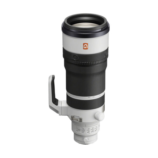 Sony FE 100-400mm f/4.5 GM OSS - objektiivi vuokraus