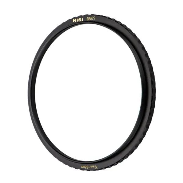 NiSi step-up ring Brass 67-77mm