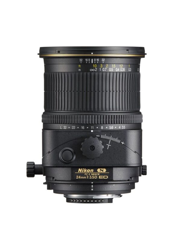 Nikkor PC-E NIKKOR 24mm f/3.5D ED