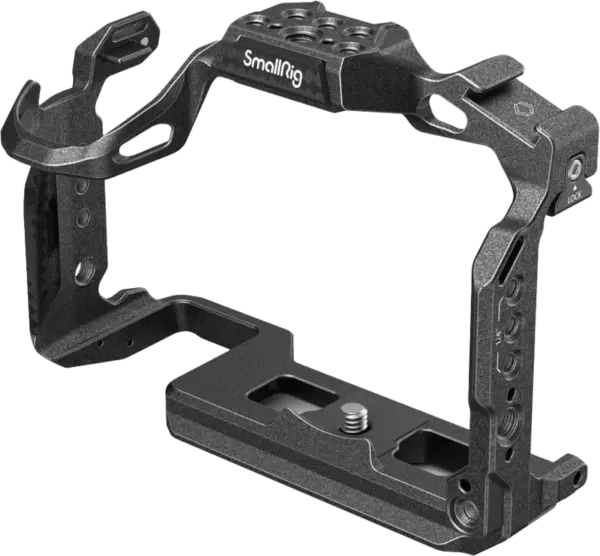 Smallrig 4023 Black Mamba Cage For Panasonic Lumix S5 II