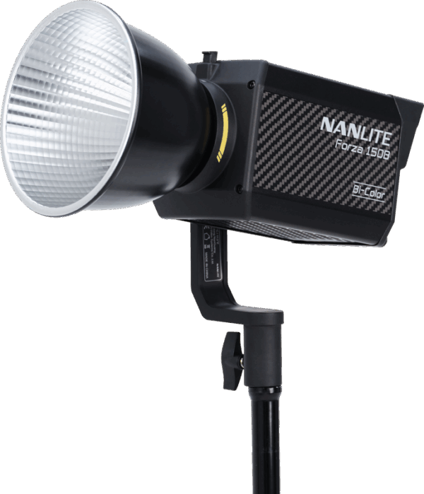 NANLITE Forza 150B LED Bi-color Spot Light