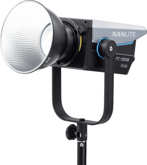 NANLITE FC-300B LED Bi-color Spot Light