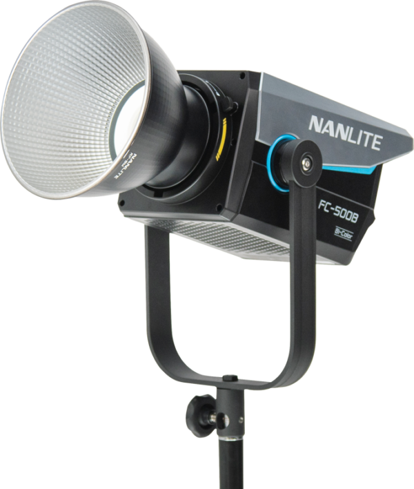 NANLITE FC-500B LED Bi-color Spot Light