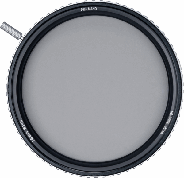 Nisi Filter ND-Vario 1-5 Stops True Color 95mm