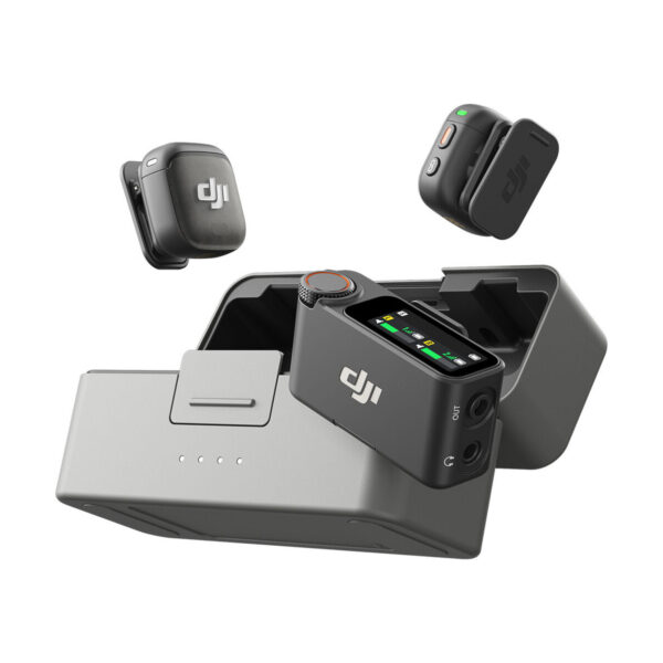 DJI Mic 3 (2 TX + 1 RX)