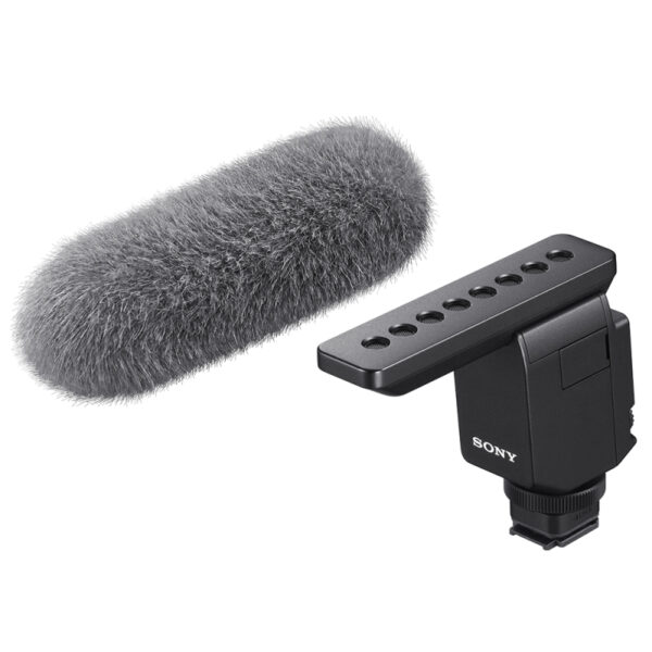 Sony ECM-B1M haulikkomikrofoni