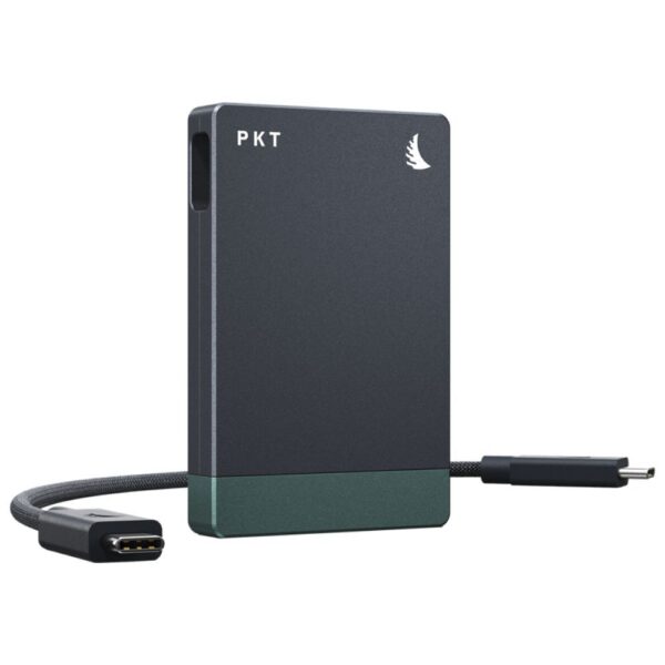 Angelbird PKT SDXC UHS-I/UHS-II USB-C 3.2 kortinlukija