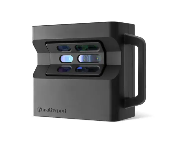 Matterport Pro2 - 3D kamera vuokraus