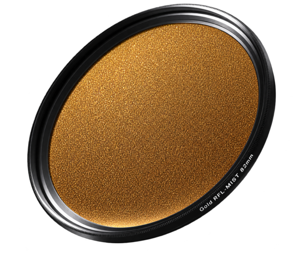 Gold rfl Mist 82mm filtteri