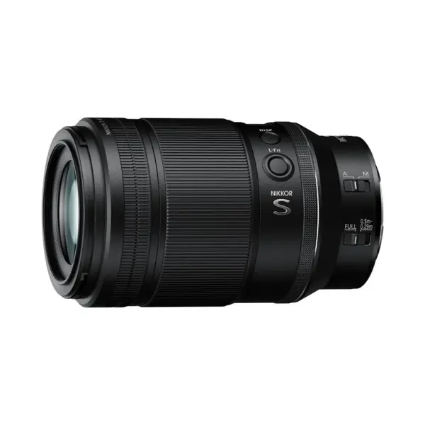 Nikon Nikkor Z MC 105mm f/2.8 VR S - objektiivi vuokraus
