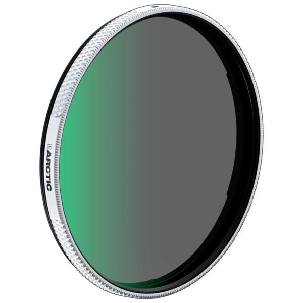 PolarPro Arctic CP Benjamin Hardman 95mm C -pyöröpolarisaatiosuodin
