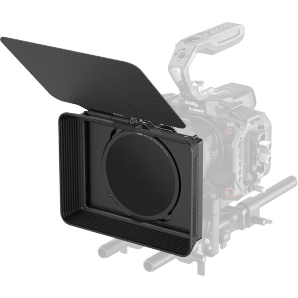 SmallRig 4411 Matte Box with Adjustable Clamp and VND Kit
